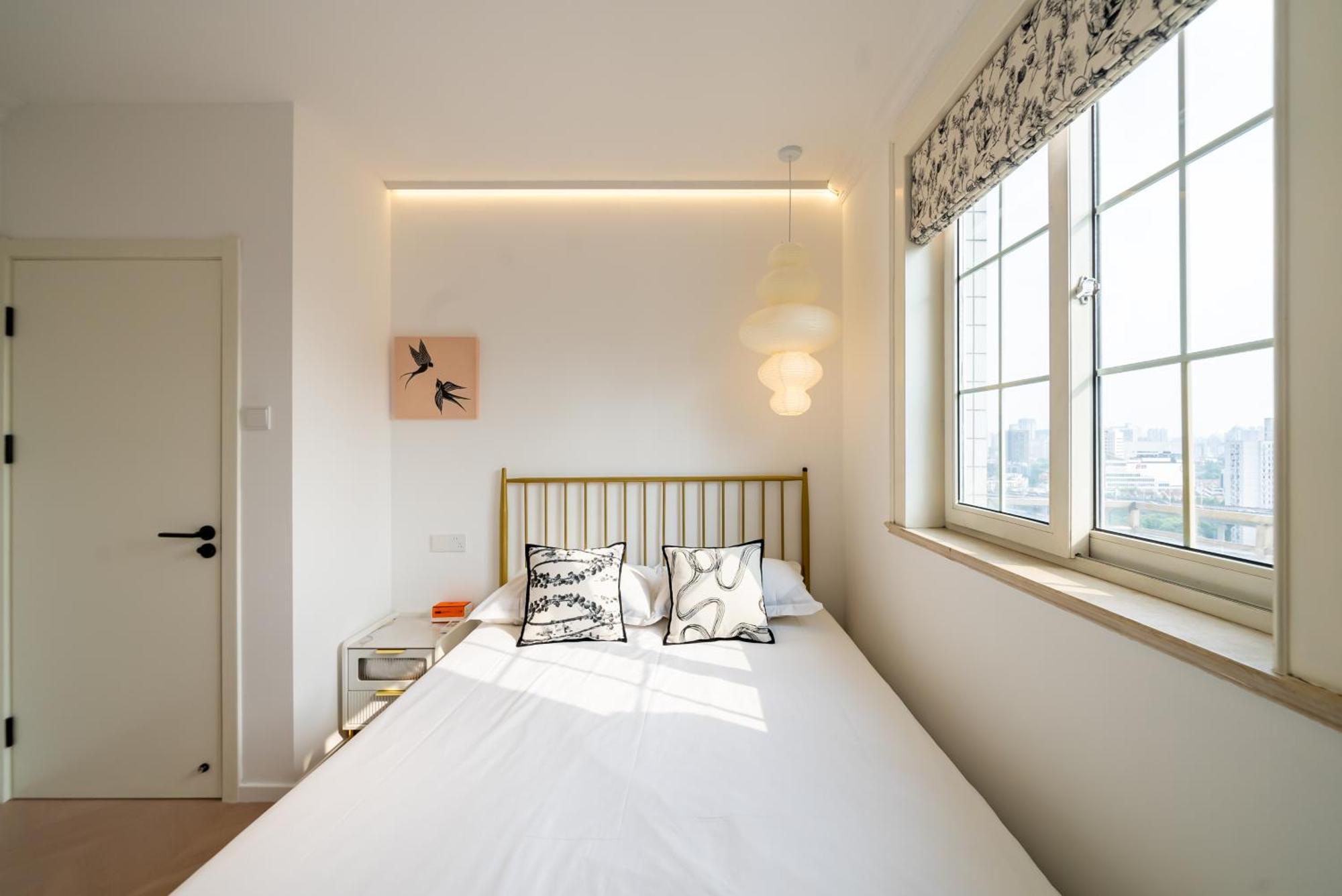 Shanghai Yi Du B&B -Family - Friendly Suite Close To People'S Square And Subway Luaran gambar