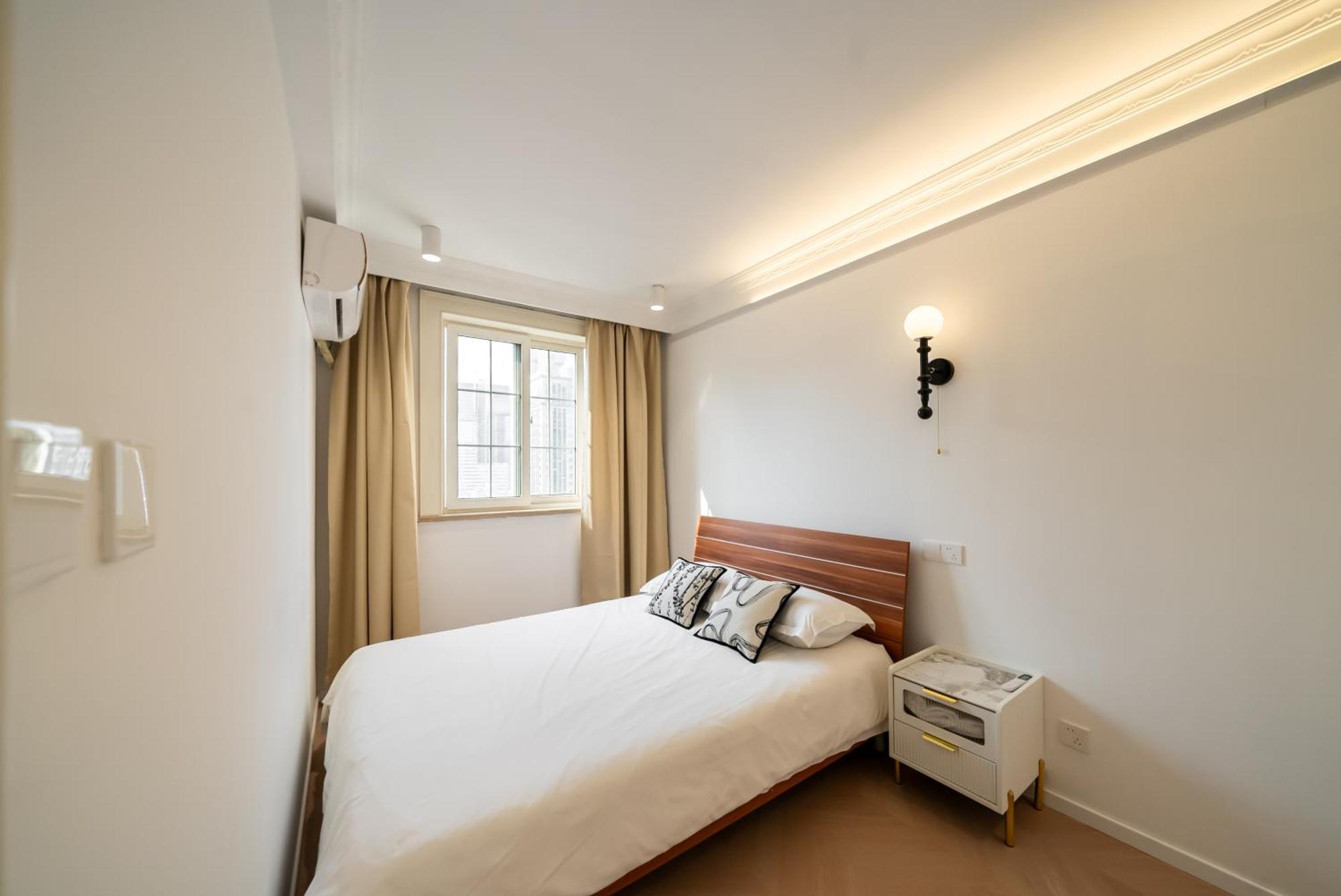 Shanghai Yi Du B&B -Family - Friendly Suite Close To People'S Square And Subway Luaran gambar