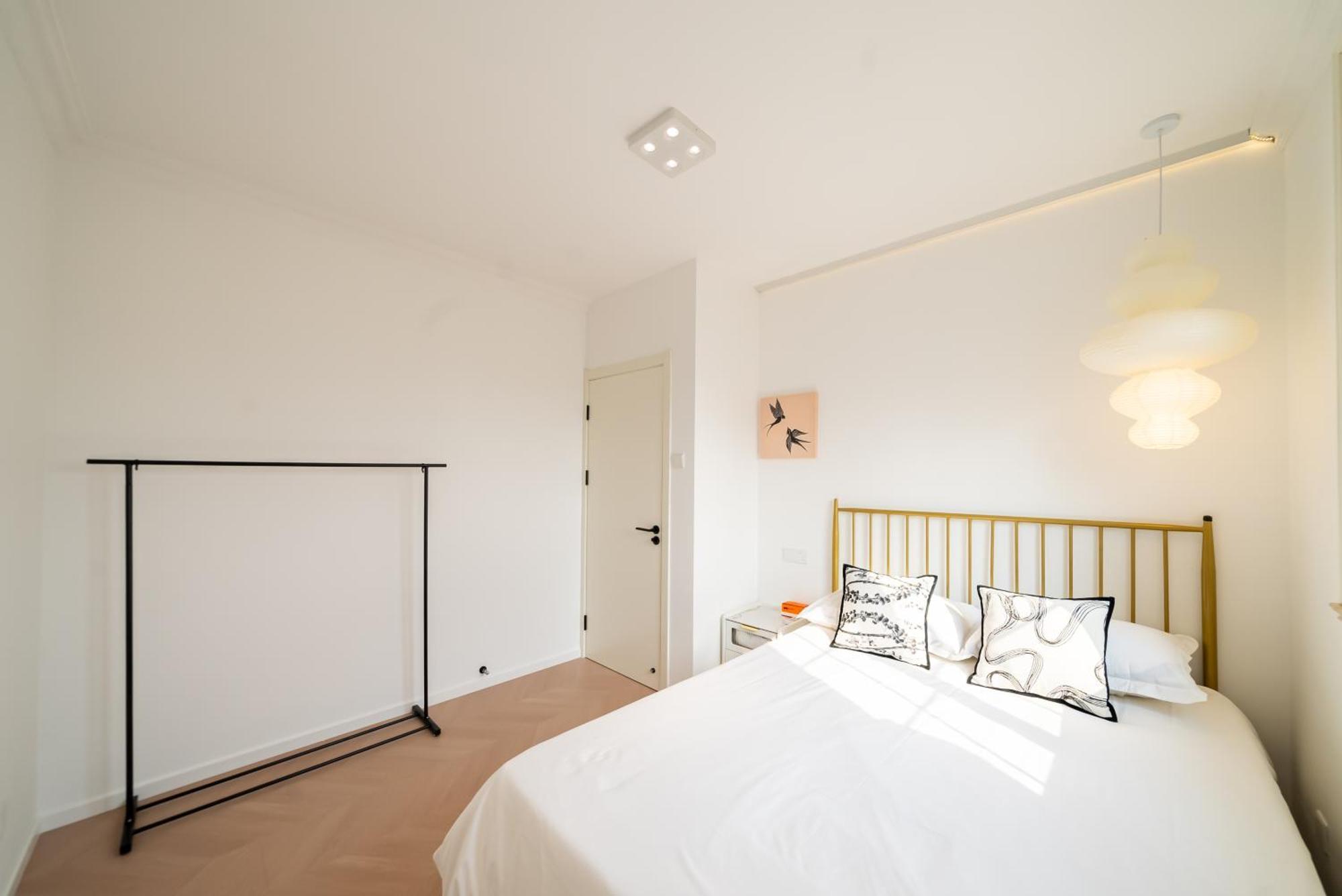 Shanghai Yi Du B&B -Family - Friendly Suite Close To People'S Square And Subway Luaran gambar