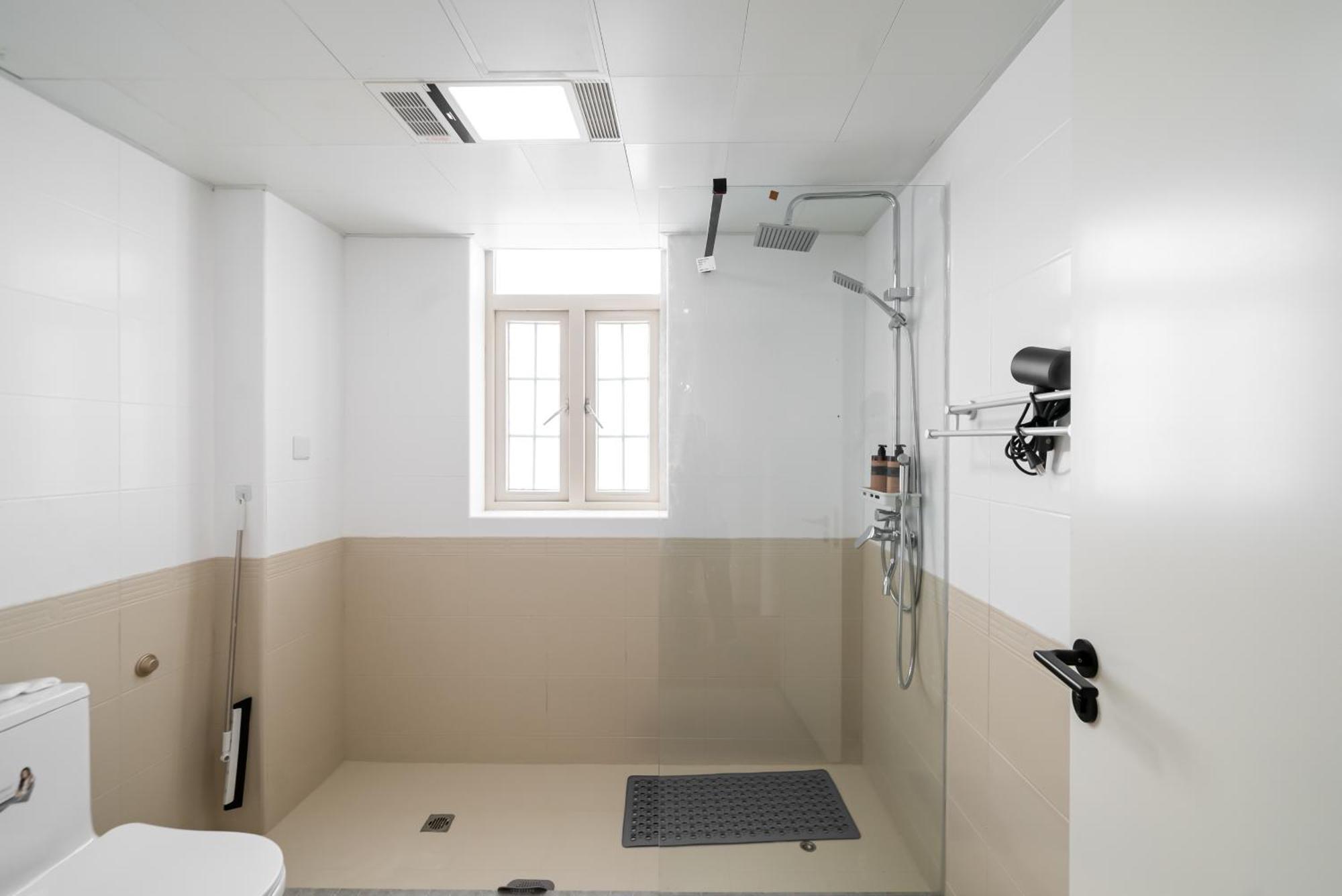 Shanghai Yi Du B&B -Family - Friendly Suite Close To People'S Square And Subway Luaran gambar