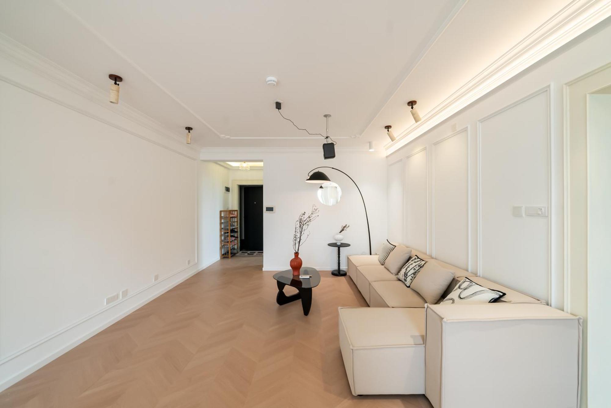 Shanghai Yi Du B&B -Family - Friendly Suite Close To People'S Square And Subway Luaran gambar