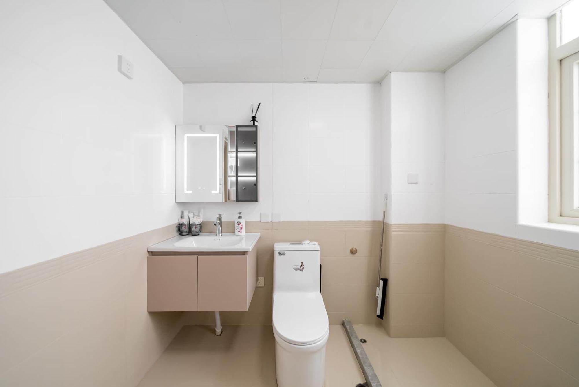 Shanghai Yi Du B&B -Family - Friendly Suite Close To People'S Square And Subway Luaran gambar