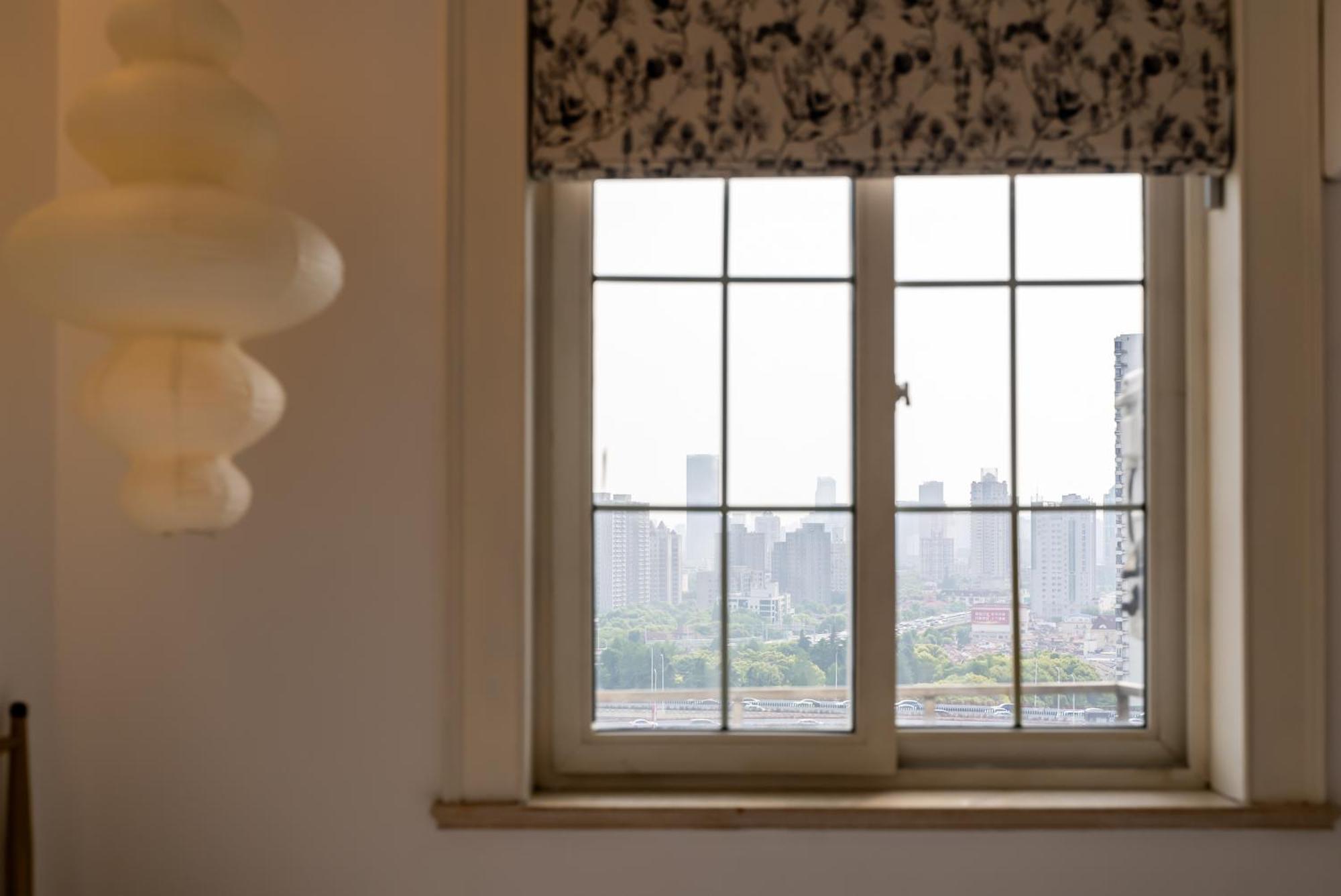 Shanghai Yi Du B&B -Family - Friendly Suite Close To People'S Square And Subway Luaran gambar