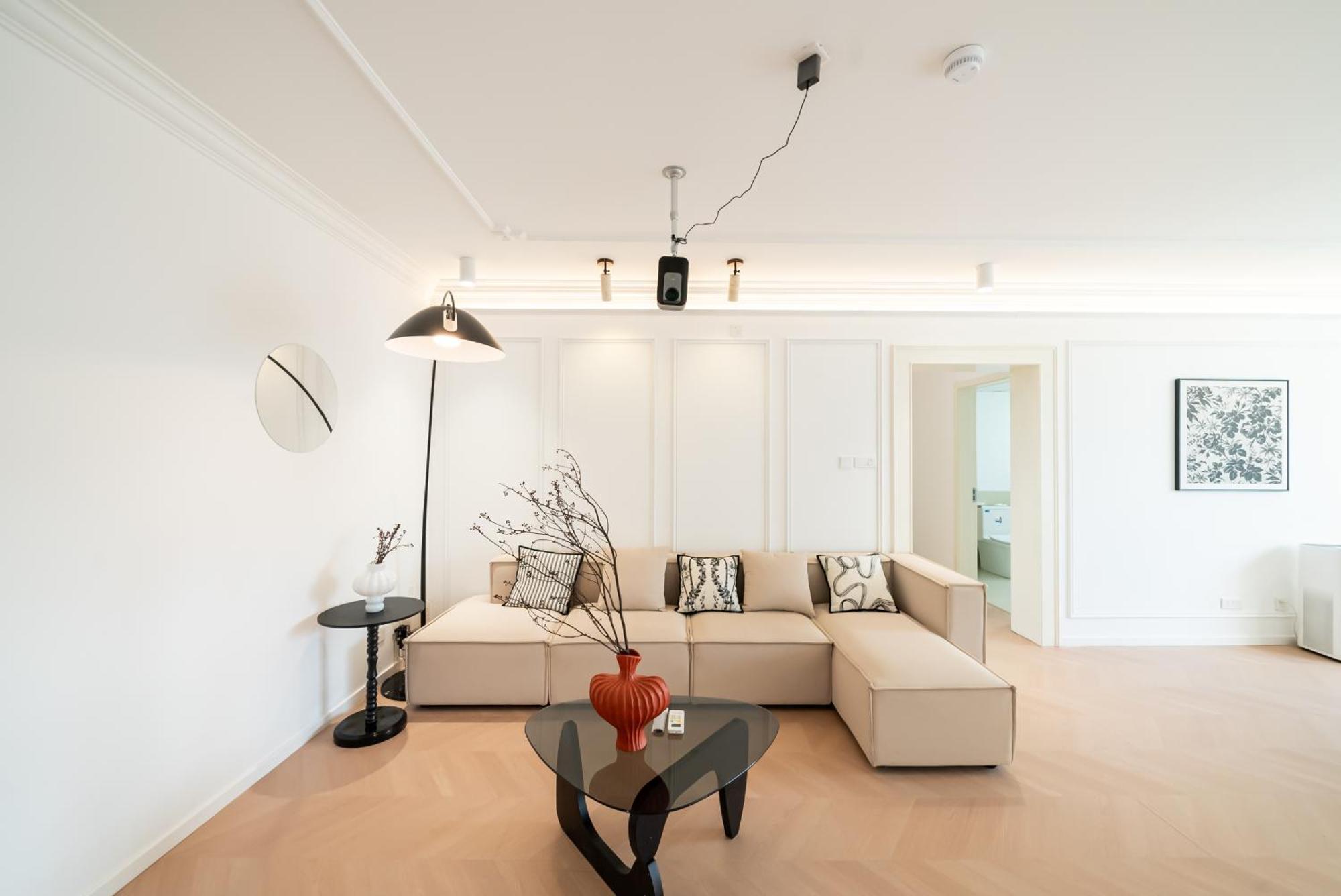Shanghai Yi Du B&B -Family - Friendly Suite Close To People'S Square And Subway Luaran gambar