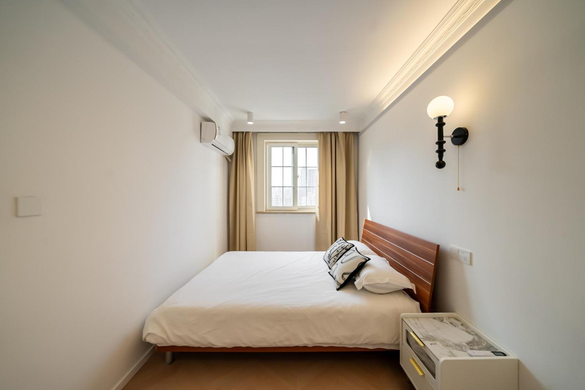 Shanghai Yi Du B&B -Family - Friendly Suite Close To People'S Square And Subway Luaran gambar