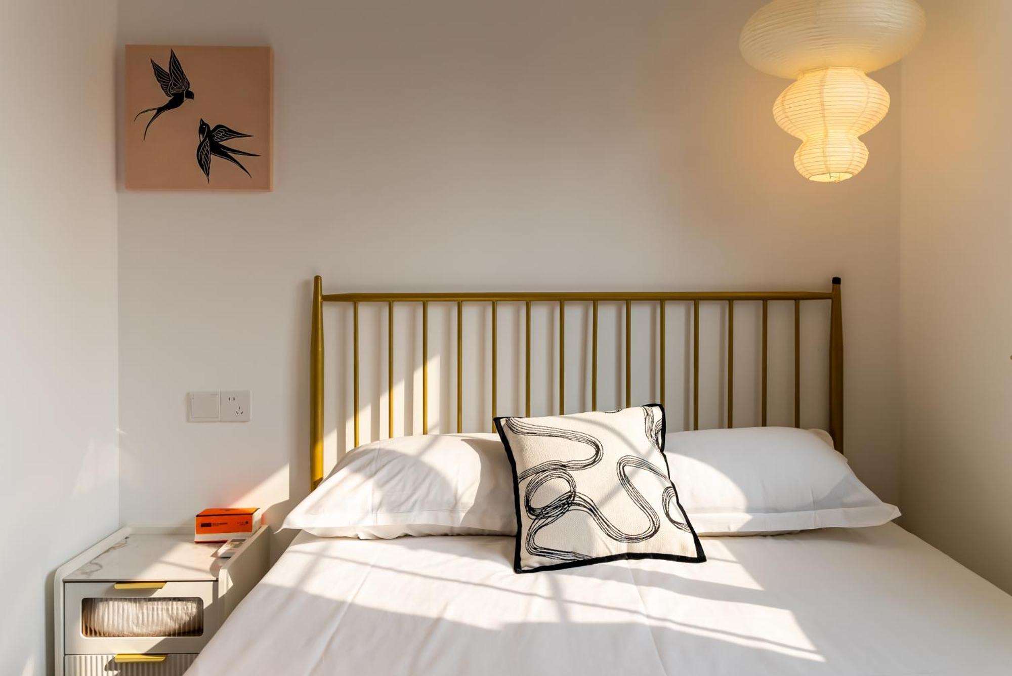 Shanghai Yi Du B&B -Family - Friendly Suite Close To People'S Square And Subway Luaran gambar