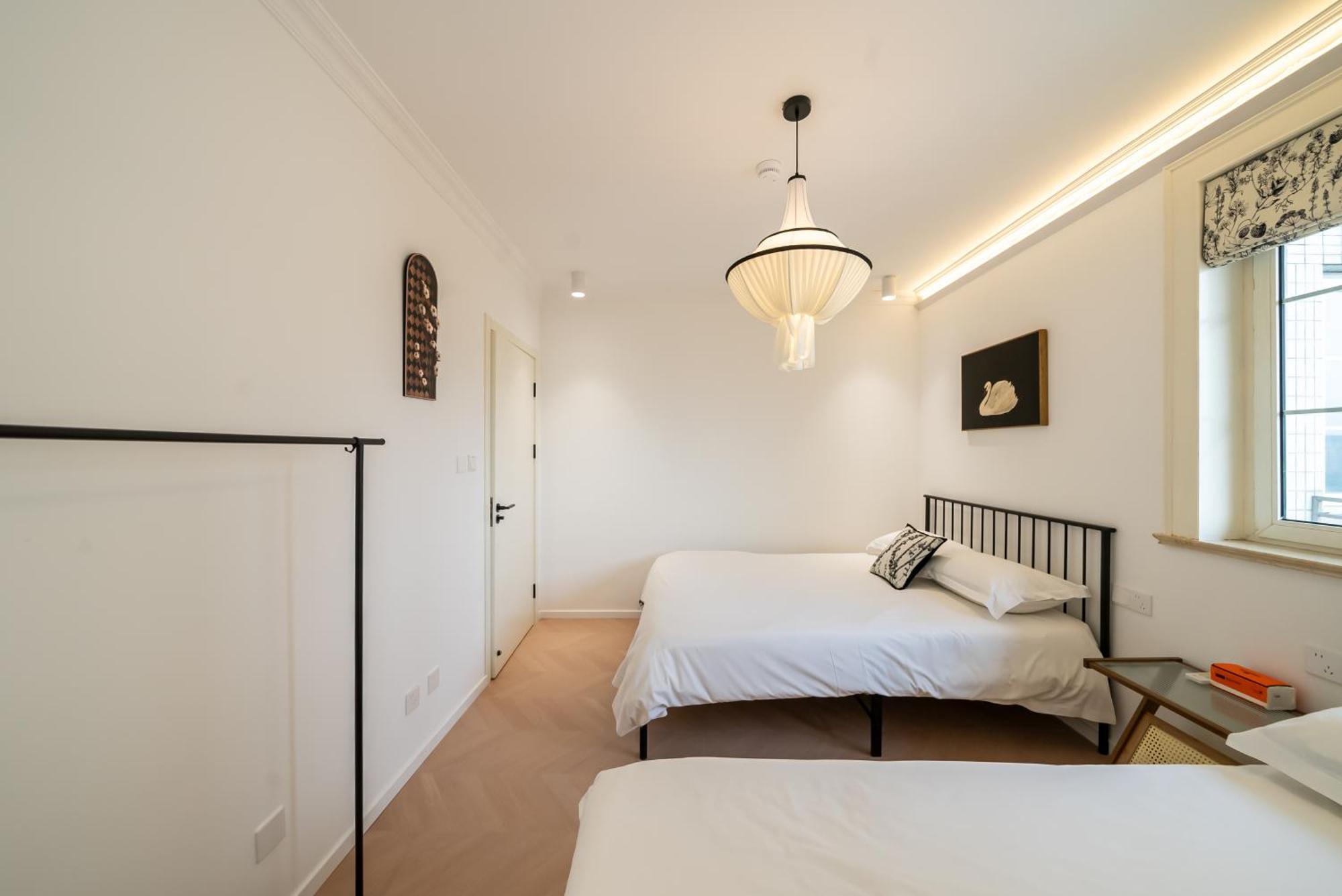 Shanghai Yi Du B&B -Family - Friendly Suite Close To People'S Square And Subway Luaran gambar