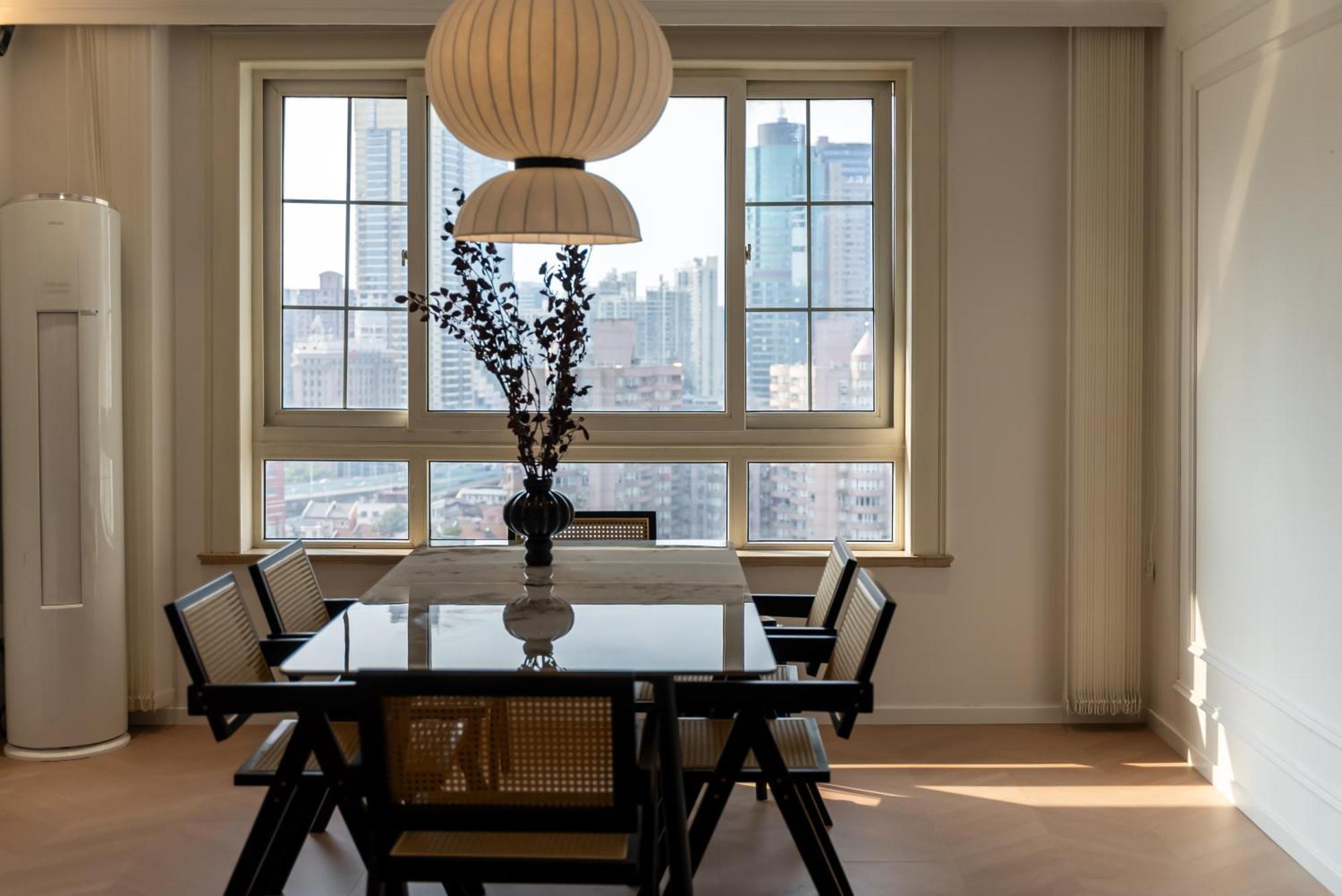Shanghai Yi Du B&B -Family - Friendly Suite Close To People'S Square And Subway Luaran gambar