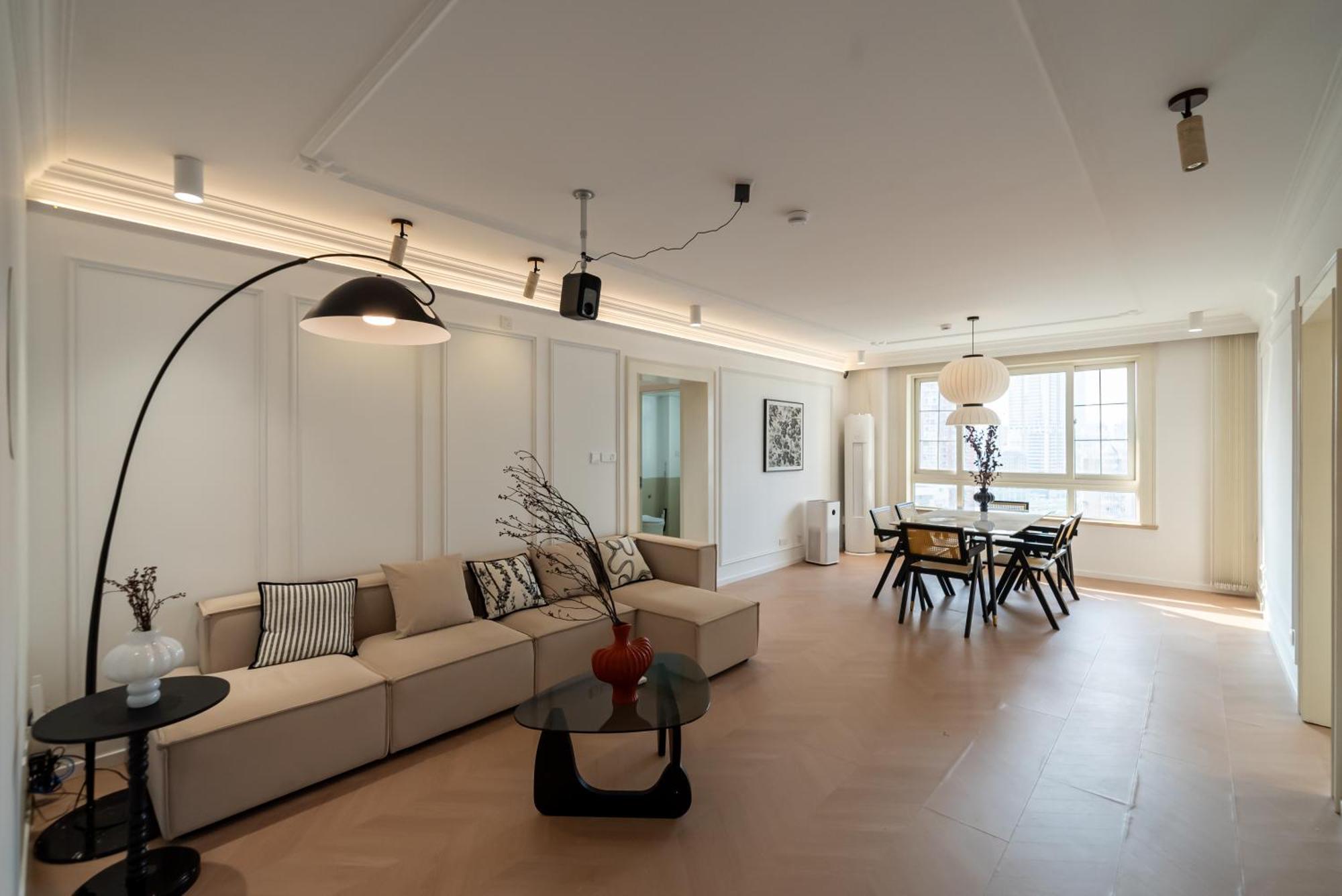 Shanghai Yi Du B&B -Family - Friendly Suite Close To People'S Square And Subway Luaran gambar
