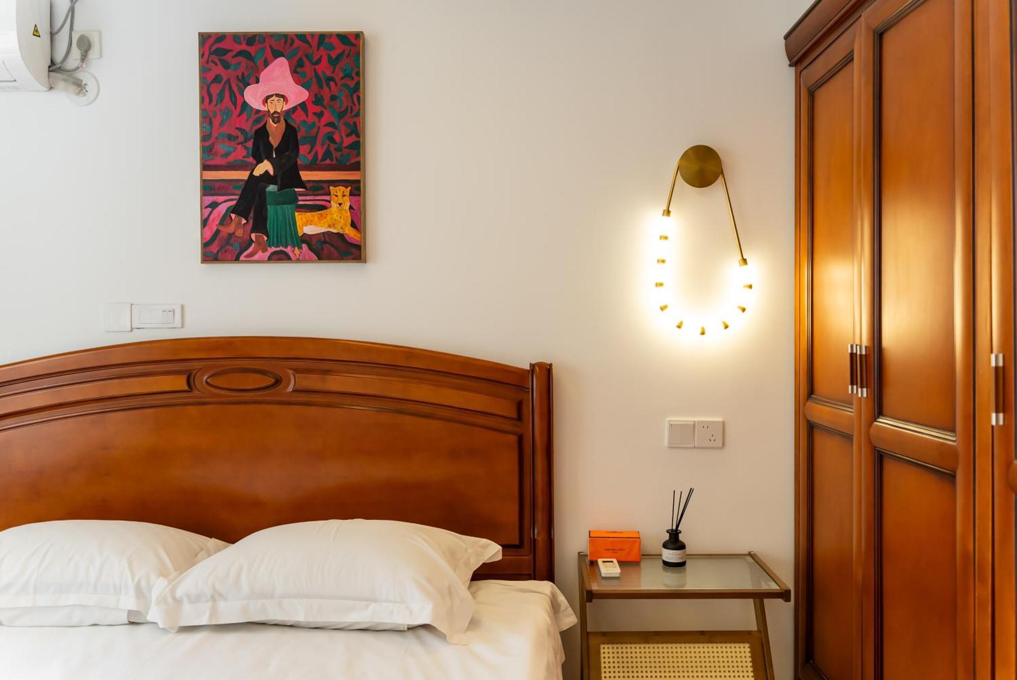 Shanghai Yi Du B&B -Family - Friendly Suite Close To People'S Square And Subway Luaran gambar