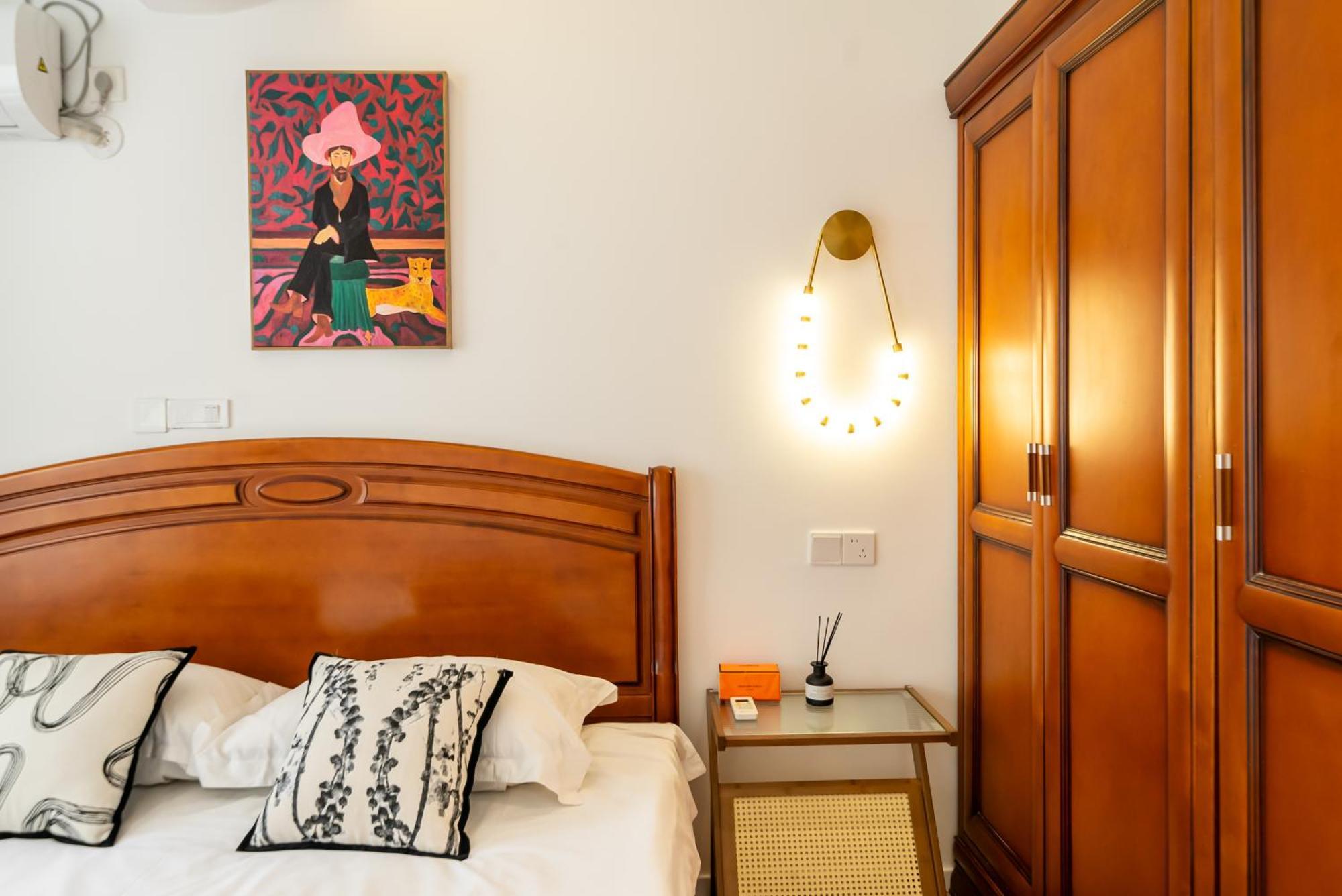 Shanghai Yi Du B&B -Family - Friendly Suite Close To People'S Square And Subway Luaran gambar
