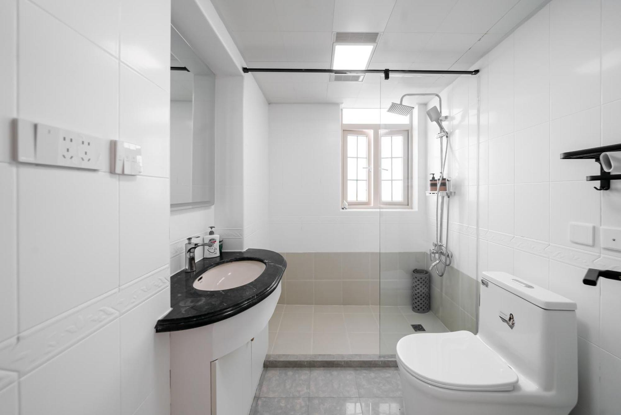 Shanghai Yi Du B&B -Family - Friendly Suite Close To People'S Square And Subway Luaran gambar