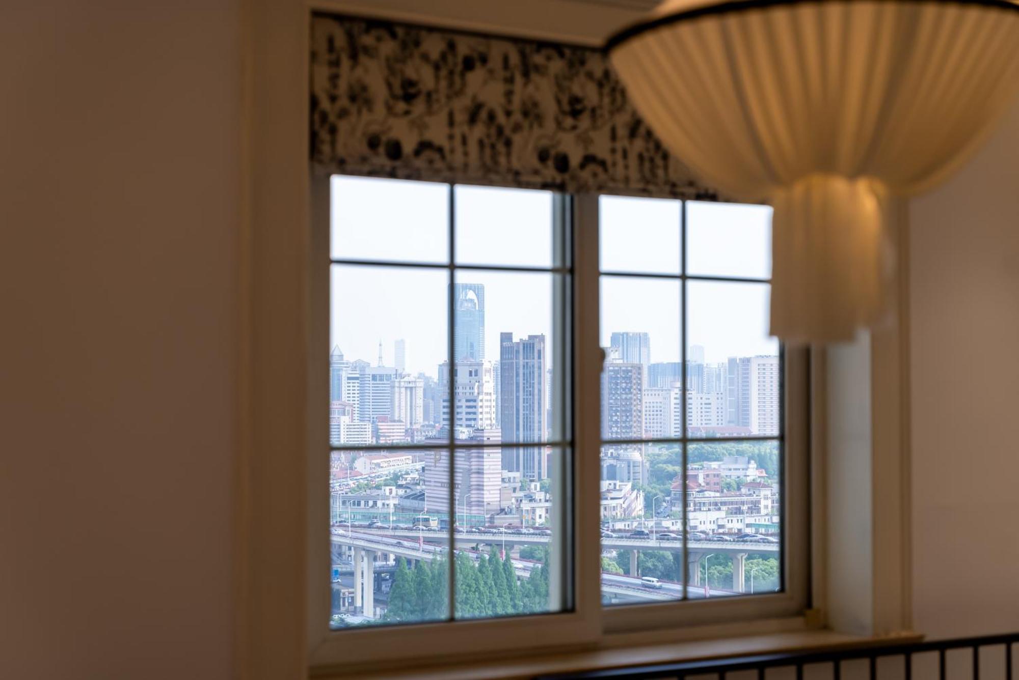 Shanghai Yi Du B&B -Family - Friendly Suite Close To People'S Square And Subway Luaran gambar