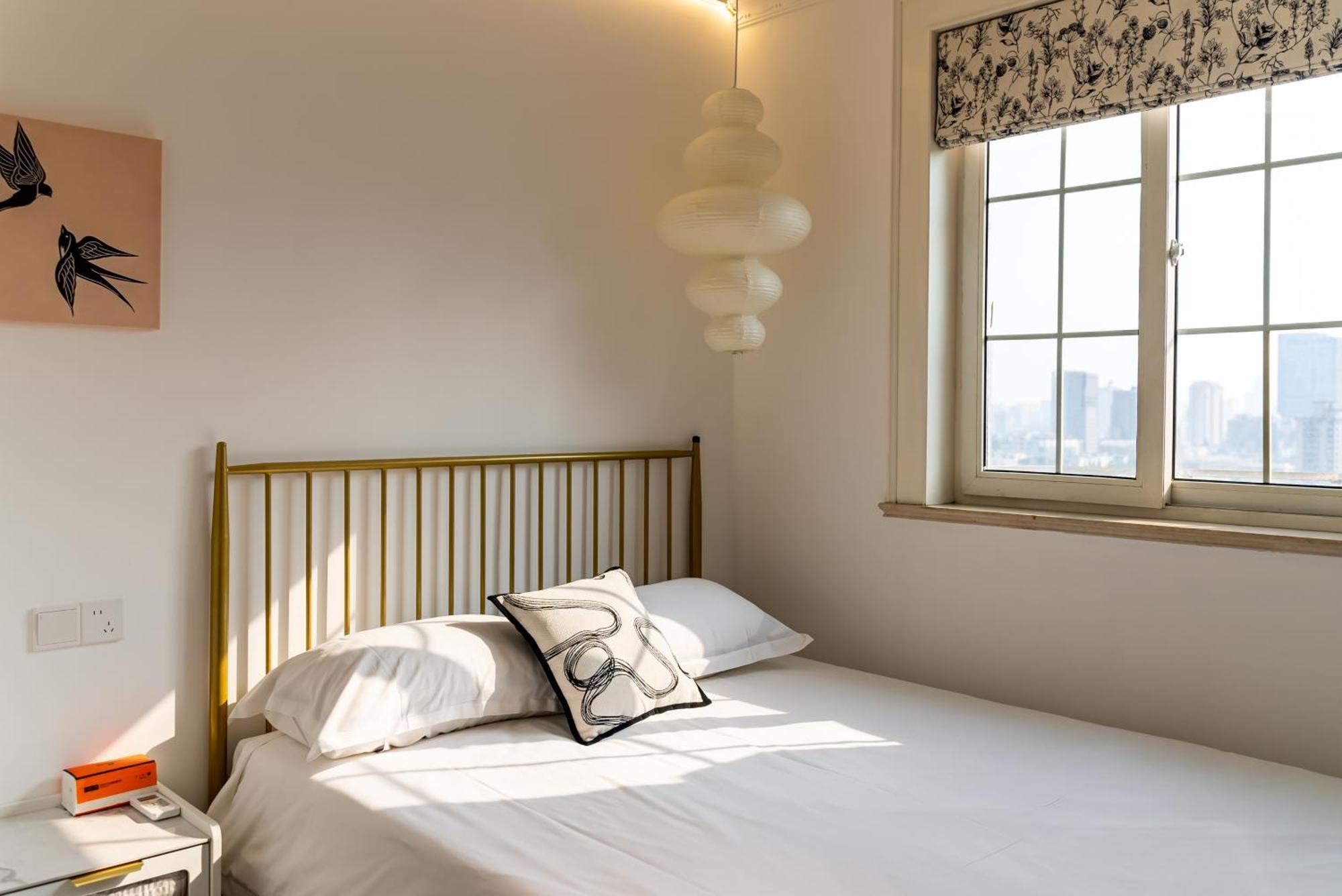 Shanghai Yi Du B&B -Family - Friendly Suite Close To People'S Square And Subway Luaran gambar