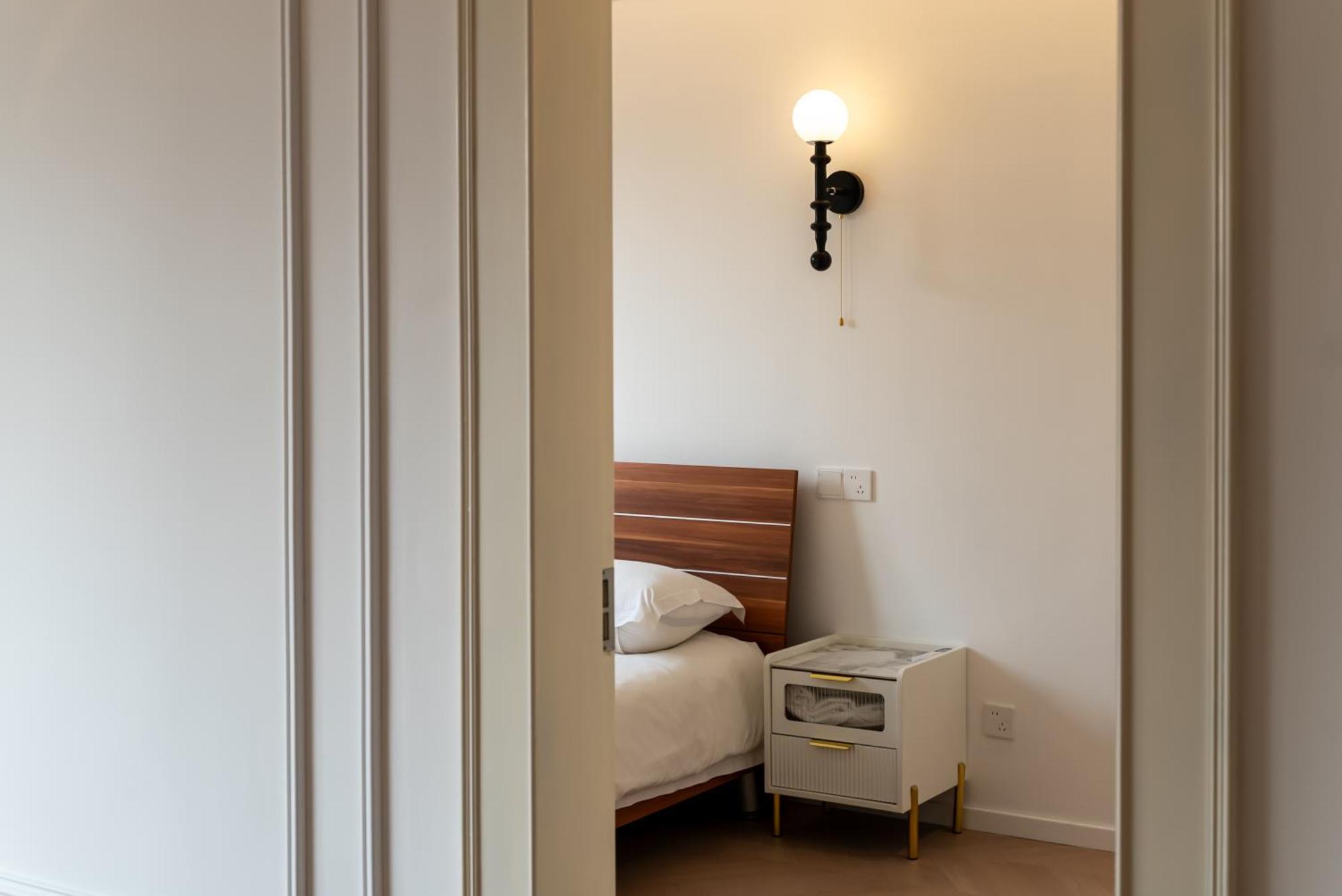 Shanghai Yi Du B&B -Family - Friendly Suite Close To People'S Square And Subway Luaran gambar