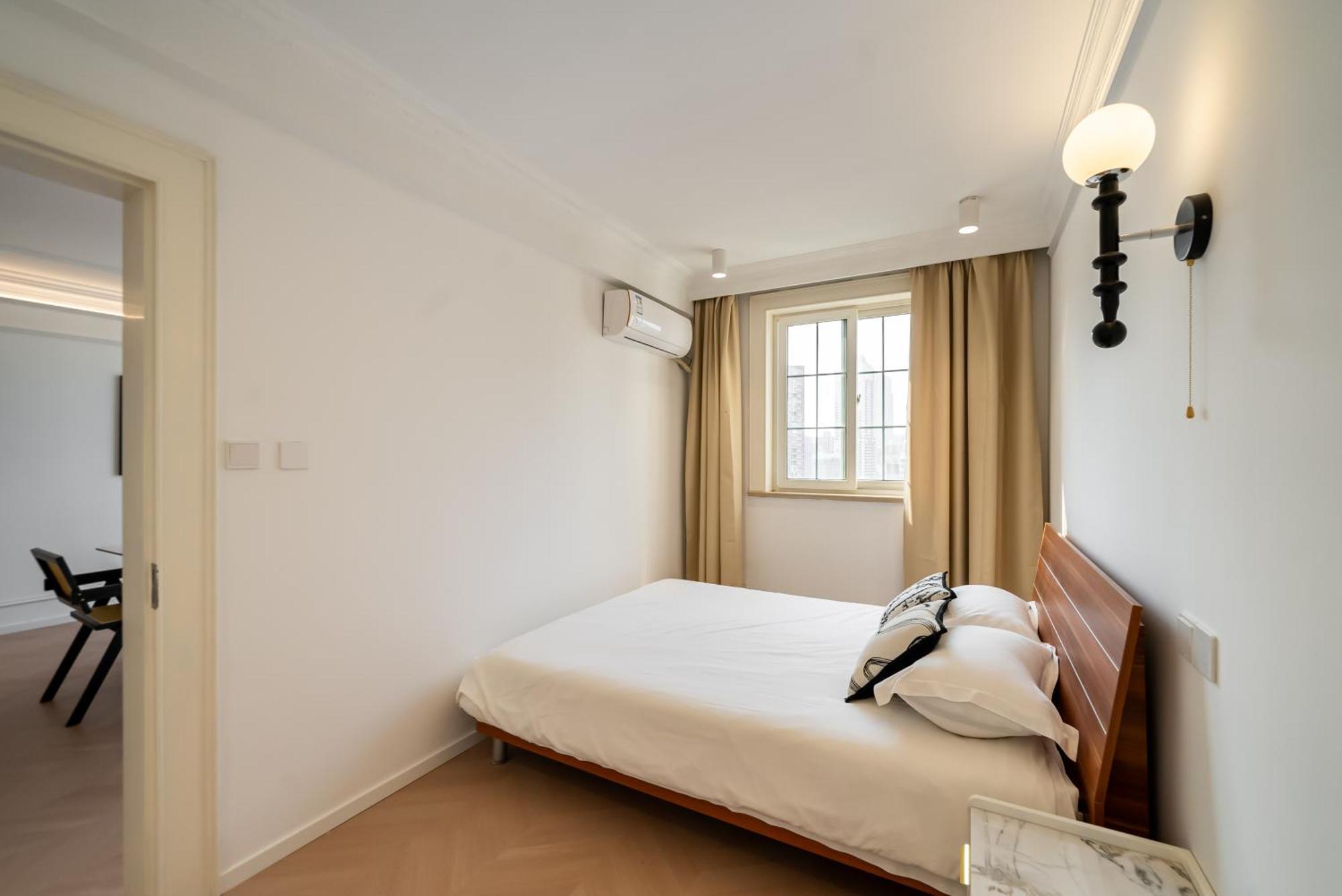 Shanghai Yi Du B&B -Family - Friendly Suite Close To People'S Square And Subway Luaran gambar