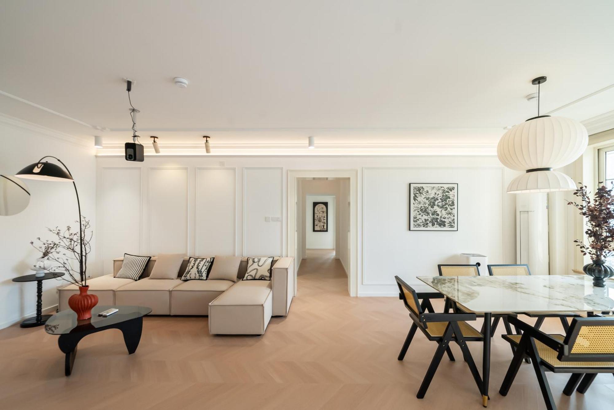 Shanghai Yi Du B&B -Family - Friendly Suite Close To People'S Square And Subway Luaran gambar