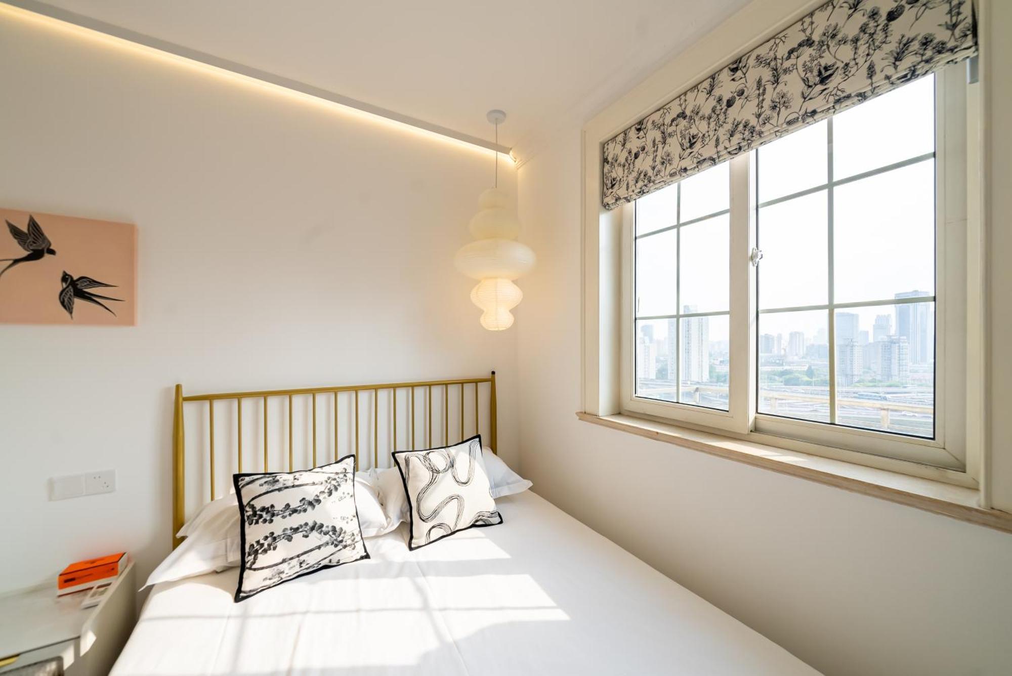 Shanghai Yi Du B&B -Family - Friendly Suite Close To People'S Square And Subway Luaran gambar